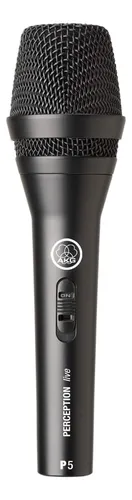 comprar Akg Pro Audio Perception P5 Alto Rendimiento Dinámico Sup...