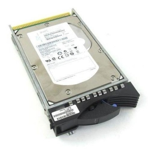 Disco Rigido Ibm Pseries 03n6347 - Capacidad 73gb - Rpm 15k 