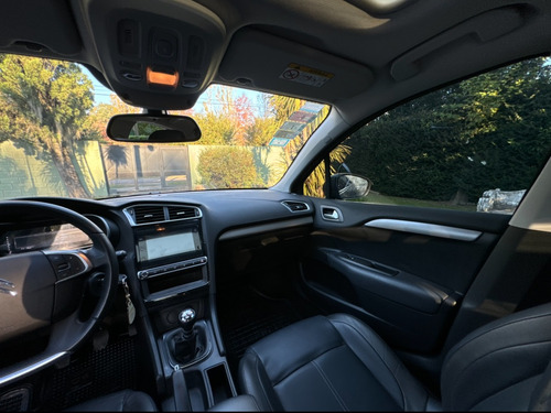Citroën C4 Lounge 1.6 Hdi 115 Feel Pack