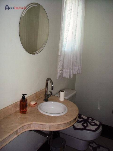 Imagem 2 de 30 de Casa Com 4 Dormitórios À Venda, 430 M² Por R$ 2.650.000,00 - Aldeia Da Serra - Barueri/sp - Ca0306