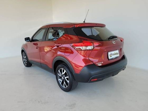 Imagem 2 de 15 de Nissan Kicks 1.6 16v S Aut. 5p
