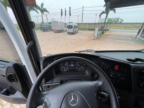 Mercedes-benz Atego 3030 - 8x2 - 2019