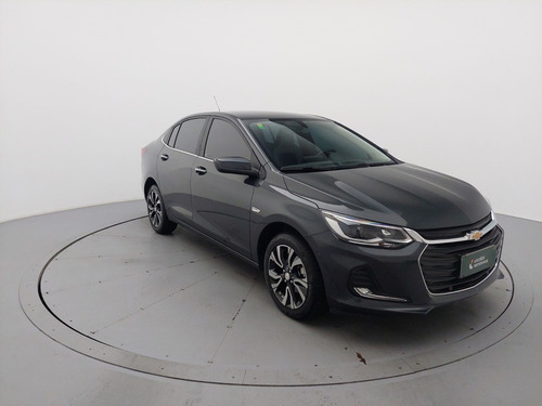 Chevrolet Onix 1.0 TURBO FLEX PLUS PREMIER AUTOMÁTICO