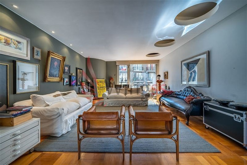 Imagen 4 de 30 de Departamento En Venta En Santiago