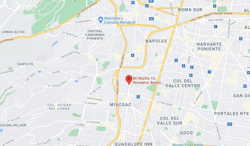 Imagen 5 de 12 de Casa En Venta Benito Juarez Santa Maria Nonoalco Up*