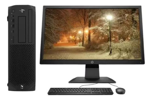 Equipo Completo Core I7 9na Gen 16ram 480ssd/1tb Hdd Lcd 22 (Reacondicionado)