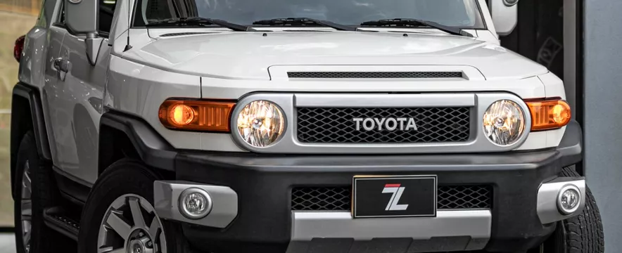 Toyota Fj Cruiser 4.0