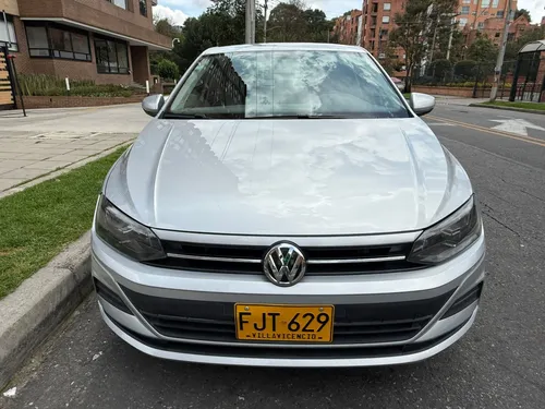 Volkswagen Virtus 1.6 Comfortline At