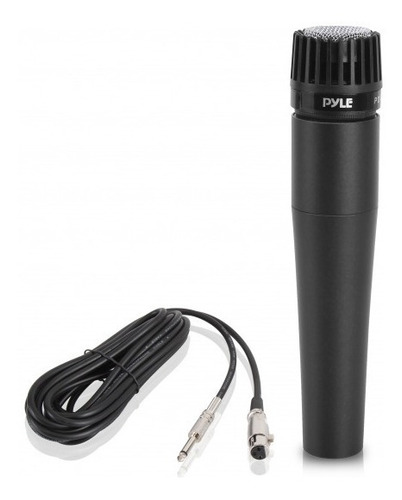 Pyle Microfono Mic Pdmic78 Profesional Oferta