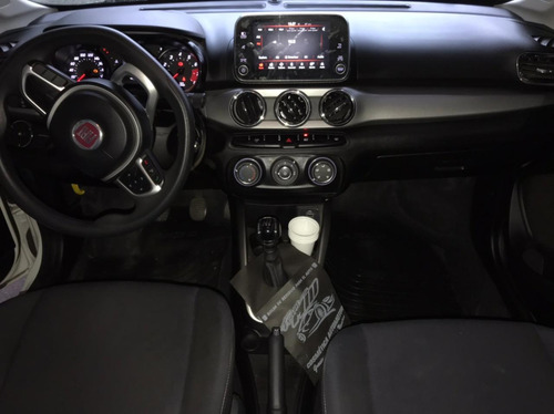 Fiat Argo 1.8 Precision 2018