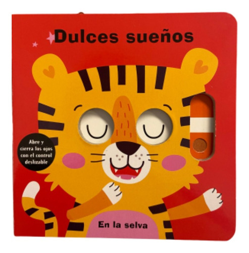 Libro  Dulces Sueños  Animalitos