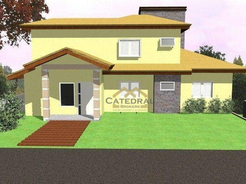Imagem 6 de 6 de Terreno À Venda, 800 M² Por R$ 170.000,00 - 15 - Itupeva/sp - Te0033
