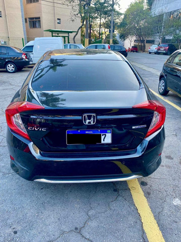 Honda Civic 2021 1.5 Touring Turbo Aut. 4p