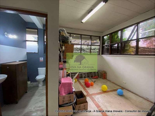 Imagem 30 de 30 de R. José Felix Oliveira - Casa Comercial - At 1.200m², Ac 508m², 3 Pisos, 17 Vagas - Ca2053