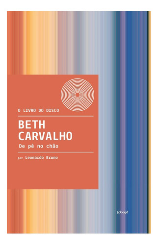 Livro Beth Carvalho