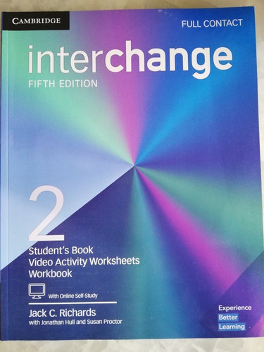 Interchange 2 Fifth Edition 