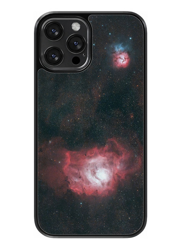 Funda Diseño Para iPhone Bonita Galaxia #8