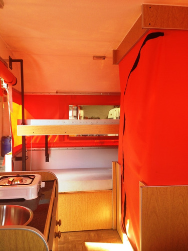 Trailer Travesia
