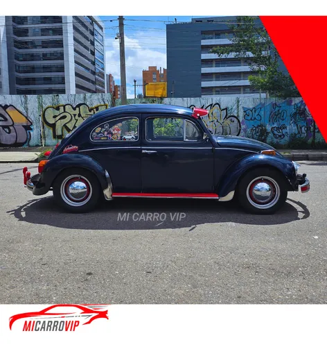 Volkswagen Escarabajo 1.6 Escarabajo