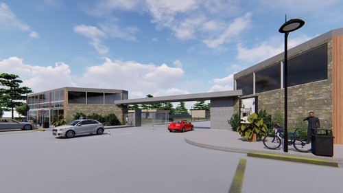 Imagen 2 de 6 de Lotes A La Venta En Canning / Ideal Inversores Desarrollo Del Barrio Cerrado Los Lirios .