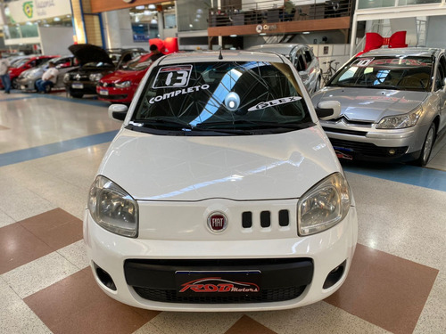 Fiat Uno 1.0 Vivace Flex 3p