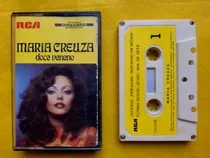 Comprar Maria Creuza Doce Veneno 1978 K7 Ctan Bazar Mks