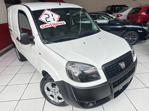 Fiat Doblo 1.8 MPI CARGO16V FLEX 4P MANUAL