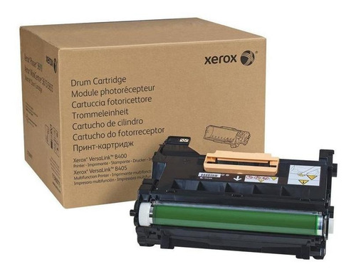 Imagen 1 de 1 de Tambor Xerox Negro Versalink B405/b400 65,000 Págs 101r00554