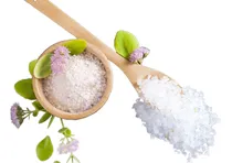 Comprar Sal Marina Pura Natural 500g Fina Y Gruesa Sin Aditivos