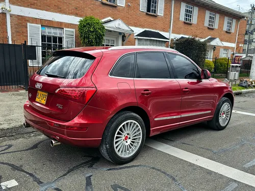 Audi Q5 2.0 Tfsi S-tronic Luxury
