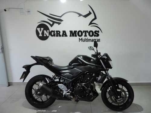Yamaha Mt03 320cc Abs C/11.247 Mil Km 2020