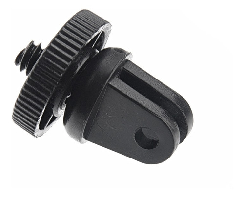 Adaptador Para Tripe Com Rosca 1/4 - Acessorios Gopro Sjcam