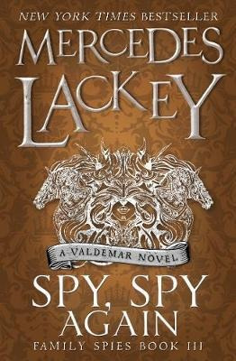 Libro Spy, Spy Again (family Spies #3)