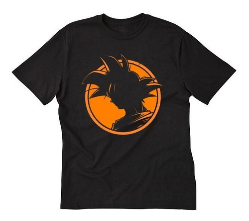 Camiseta Dragon Ball Z Anime Goku Kakaroto