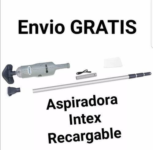 Limpiafondo automático Intex 28620