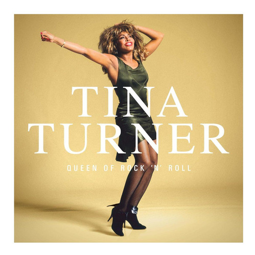 Tina Turner - Queen Of Rock 'n' Roll | Vinilo