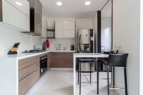 Apartamento En Arriendo/venta En Chico Reservado. Cod A6640