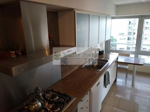 Imagen 2 de 19 de Departamento En Venta 3 Amb Con Cochera En Puerto Madero