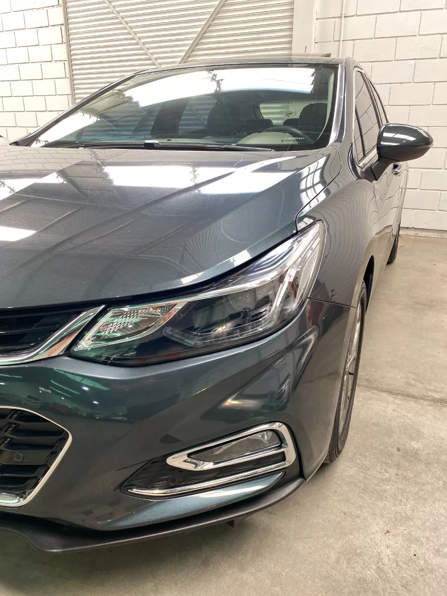 Chevrolet Cruze II 1.4 Ltz At 153cv