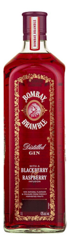 Gin Bombay Bramble 700 Ml