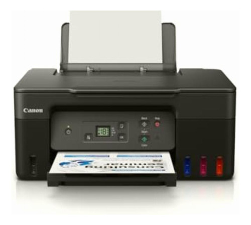 Canon Impresora De Inyección De Tinta Megatank G2170