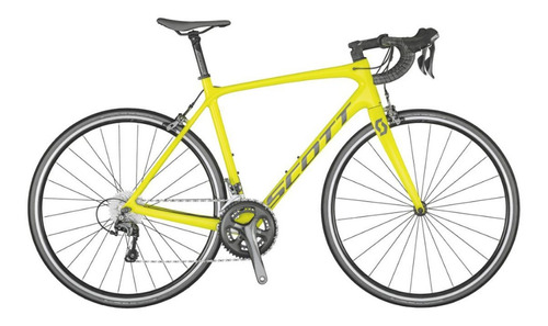 Bicicletas Scott Addict 30 Ruta Carbono 2021 Talle L Fama