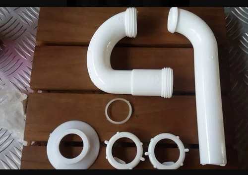 Sifon 1 1/4 Para Lavamanos Prosaniplast
