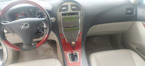Luxus Es350 Automatico, Motor 3.5 V6