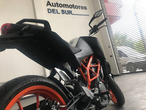 Ktm 390 Duke
