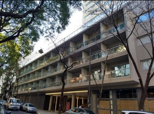 Imagen 20 de 25 de Venta Monoambiente Con Cochera En Mirabilia Studios Belgrano