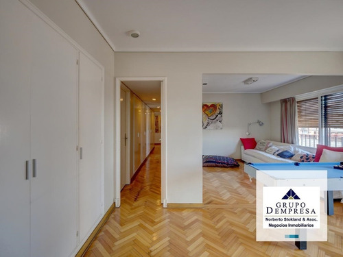 Imagen 22 de 26 de Venta. Piso. Belgrano. Cinco Ambientes