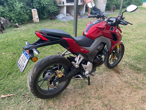 Imagen 6 de 6 de Honda Cb 190