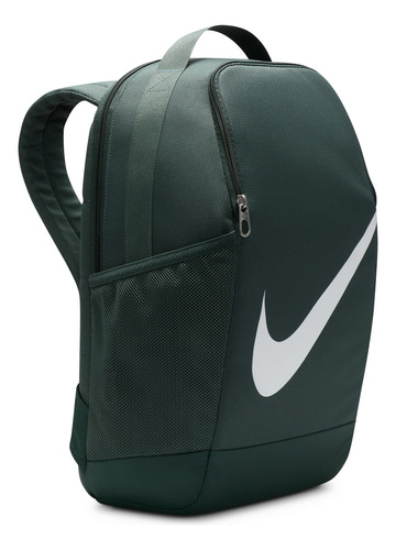 Mochila (18l) Nike Brasilia Verde Niños