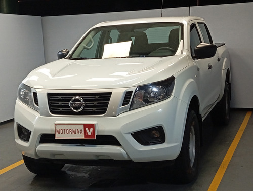 Nissan Frontier 2.3 S Cd 4x4 Mt